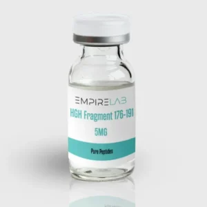 Fragment 176-191 5mg + 3ml BAC