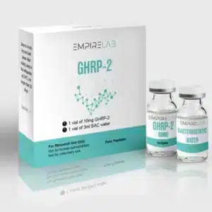 GHRP-2 10mg + 3ml BAC