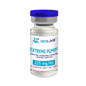 EXTREME PUMP 2 225mg/ml, 10ml