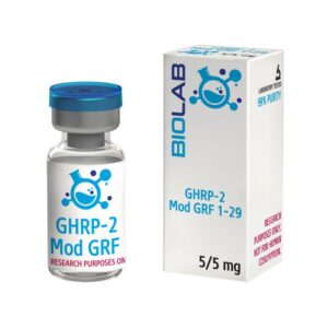 GHRP-2 + MOD GRF 1-29 MIX