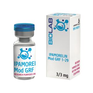 IPAMORELIN + MOD GRF 1-29 MIX