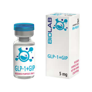 GLP-1+GIP (Ozempik, Tirzepatide) 5mg