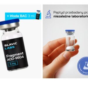 Fragment AOD-9604 10mg