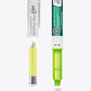 Zombie Cell Cleanser – Senolytic Pen | 3ml Pre-Mixed Stabilized Pen