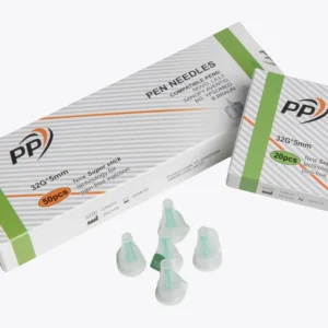 Pen Needles (igły) | 20 sztuk