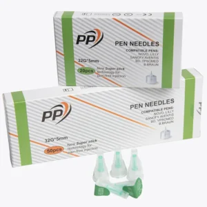 Pen Needles (igły) | 50sztuk