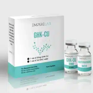 GHK-CU 50mg + 3ml BAC