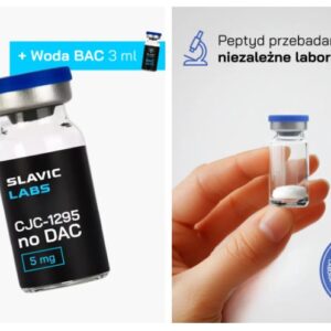 CJC-1295 no DAC / MOD GRF 1-29 5mg
