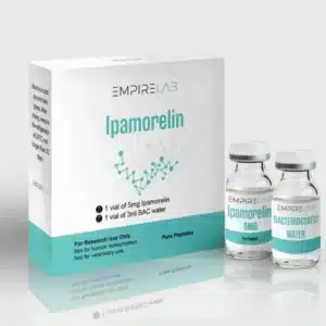 IPAMORELIN 5mg + 3ml BAC