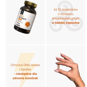 DayStart Trado 90kaps