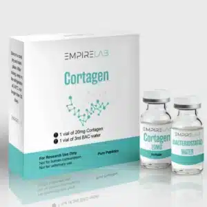CORTAGEN 20mg + 3ml BAC
