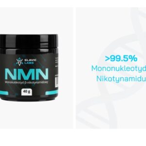 NMN Czysty Laboratoryjnie >99.5% – 100g