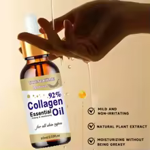 Przeciwstarzeniowe serum kolagenowe do twarzy 60ml - obrazek 4