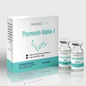 THYMOSIN ALPHA -1 5mg + 3ml BAC