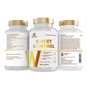 Sweet Control 1380mg/60kaps