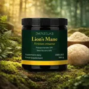Lions Mane – (Jeżówka soplicowa)- 100g