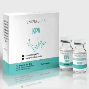 KPV 5mg + 3ml BAC