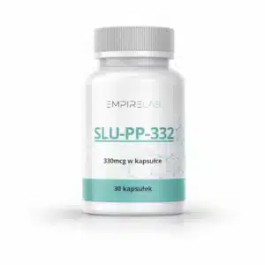SLU-PP-332 330mcg x 30kap
