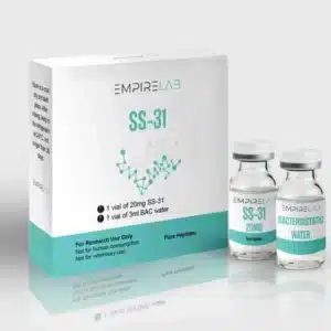 SS-31 20mg + 3ml BAC