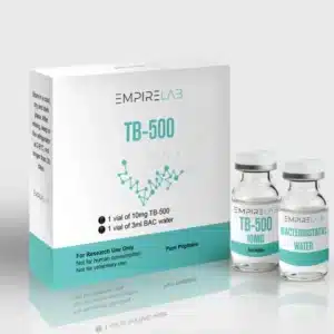 TB-500 + 3ml BAC