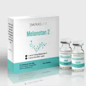 MELANOTAN 2 10mg + 3ml BAC