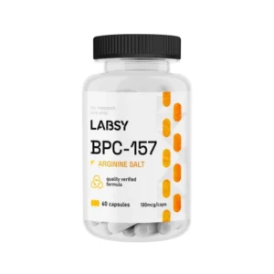 BPC-157 60kaps/ 100mcg