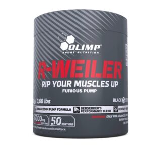 Olimp R-WEILER® – 300 g pomarańcza