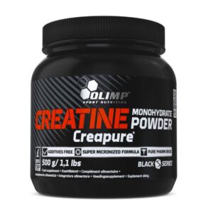 Olimp Creatine Monohydrate Powder (Creapure®) – 500 g