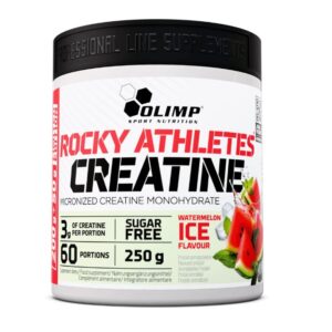 Olimp Rocky Athletes® Creatine – 250 g arbuzowa