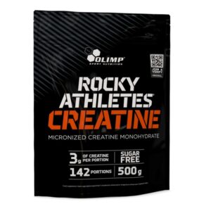 Olimp Rocky Athletes® Creatine – 500 g smak naturalny
