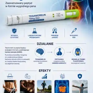 Tesamorelin | 10mg PEN