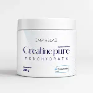 Monohydrat Kreatyny Creavitalis® 200g