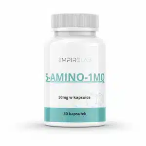 5-AMINO-1MQ 50mg x 30kap
