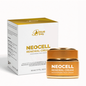 NeoCell Renewal Cream, krem do twarzy z kompleksem Algaktiv® i Glorydermal® 50g
