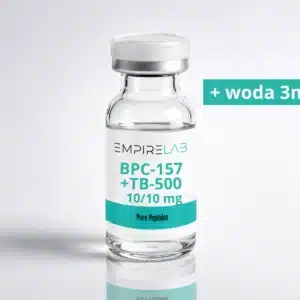 BPC-157 + TB-500 (10/10mg)+ 3ml BAC (Wolverine Stack )